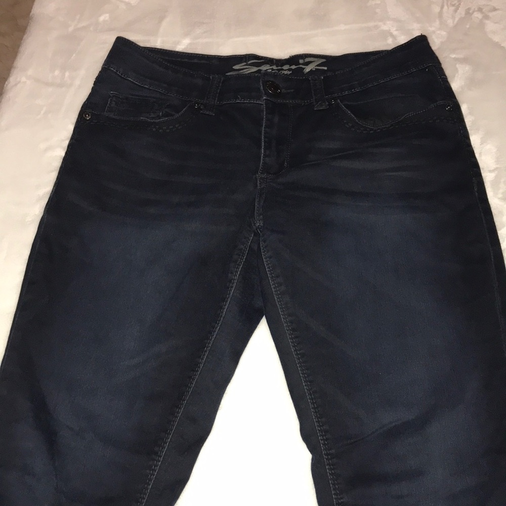 Women’s Seven 7 jeans rocker slim.